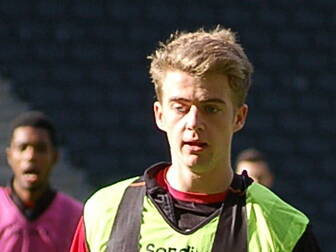 WATCH: Bamford would be a hand...